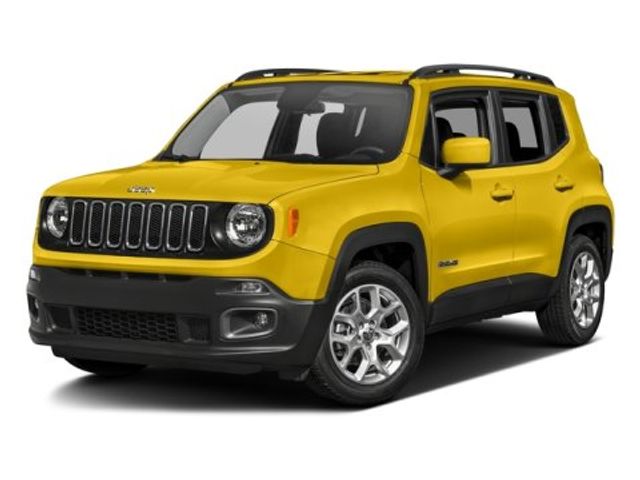 2017 Jeep Renegade Altitude