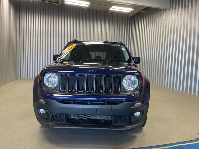 2017 Jeep Renegade Altitude