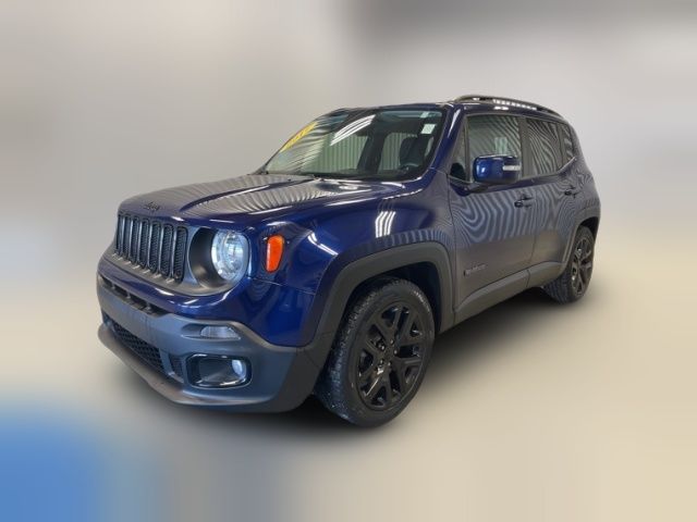 2017 Jeep Renegade Altitude