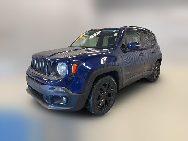 2017 Jeep Renegade Altitude