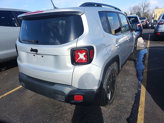 2017 Jeep Renegade Altitude