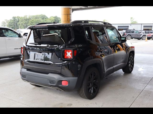 2017 Jeep Renegade Altitude