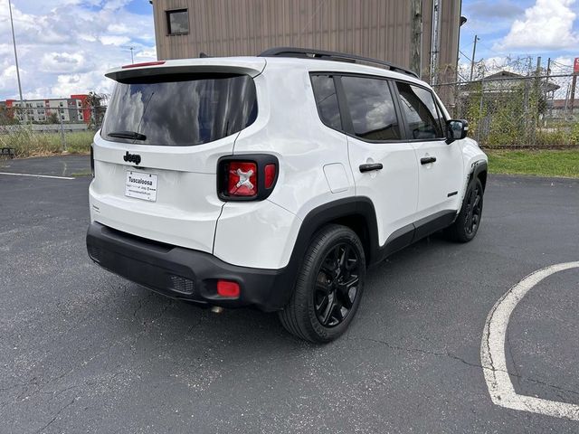 2017 Jeep Renegade Altitude