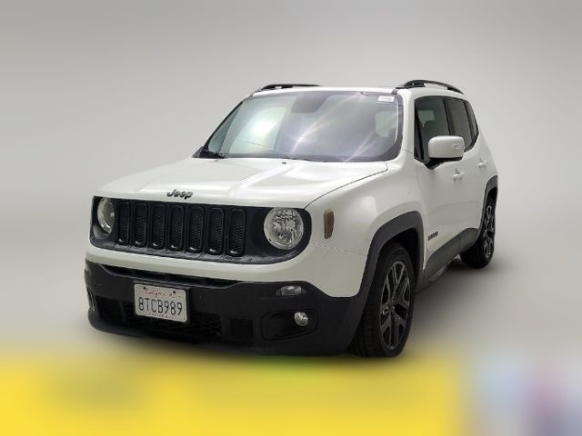 2017 Jeep Renegade Altitude