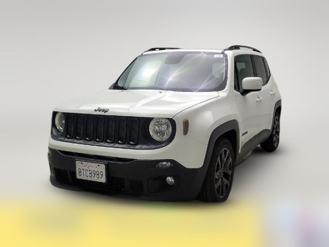 2017 Jeep Renegade Altitude