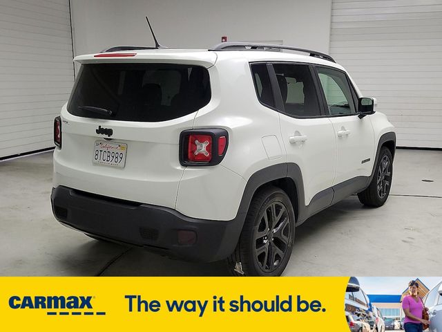 2017 Jeep Renegade Altitude