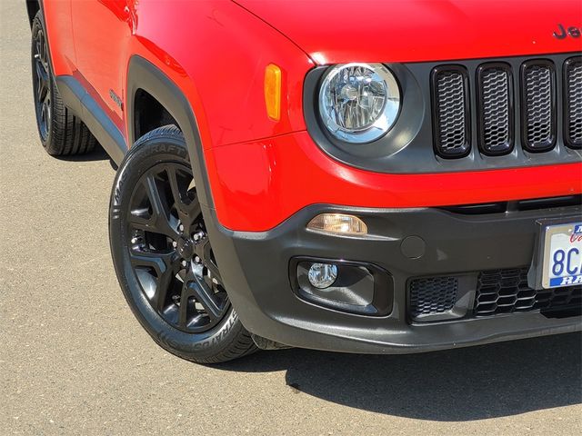 2017 Jeep Renegade Altitude