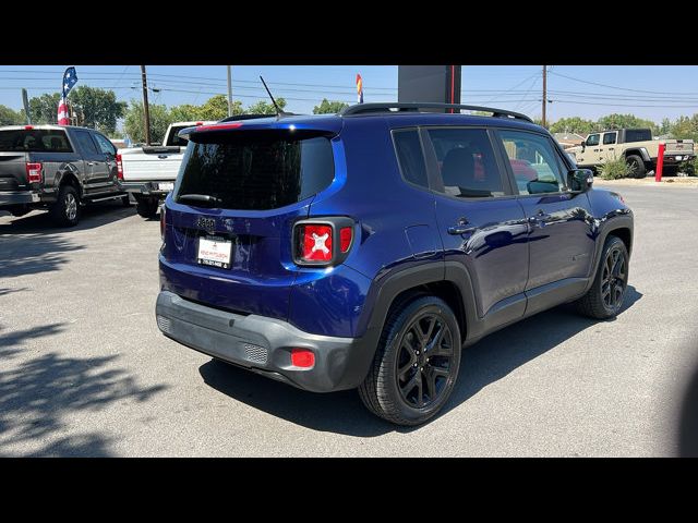 2017 Jeep Renegade Altitude