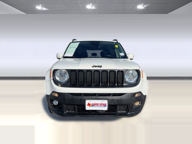 2017 Jeep Renegade Altitude