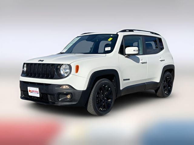 2017 Jeep Renegade Altitude