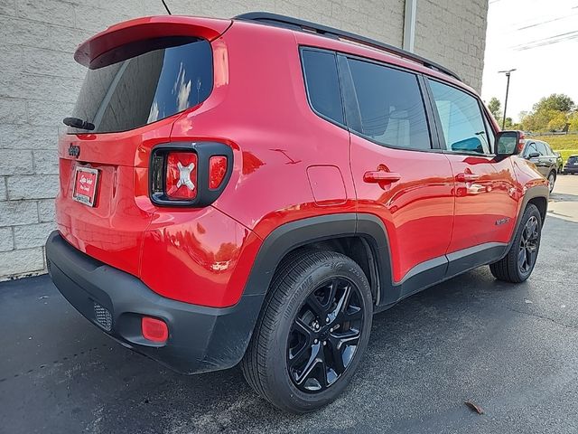 2017 Jeep Renegade Altitude