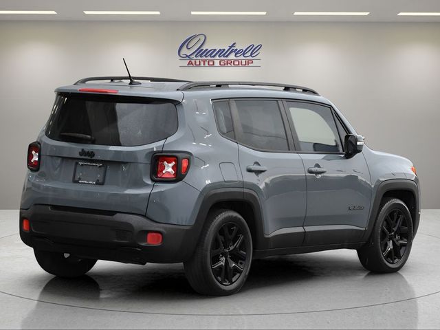 2017 Jeep Renegade Altitude