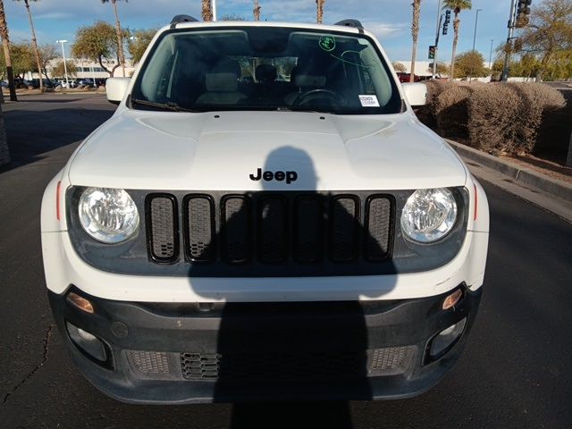 2017 Jeep Renegade Altitude