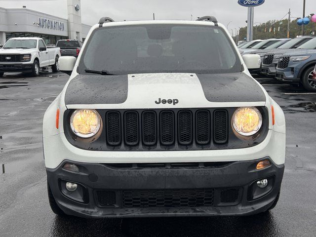 2017 Jeep Renegade Altitude