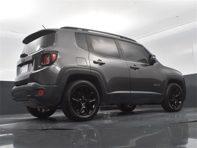 2017 Jeep Renegade Altitude