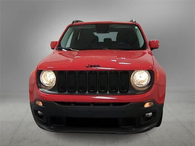 2017 Jeep Renegade Altitude