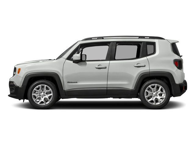 2017 Jeep Renegade Altitude