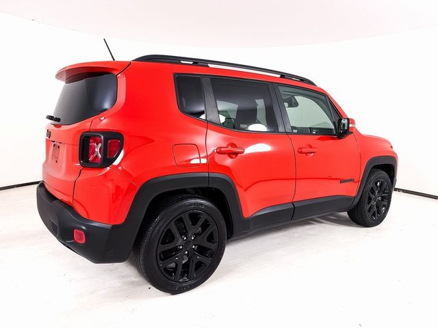 2017 Jeep Renegade Altitude