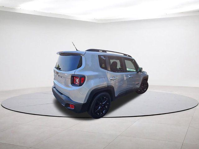 2017 Jeep Renegade Altitude