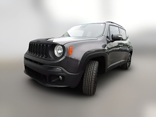 2017 Jeep Renegade Altitude