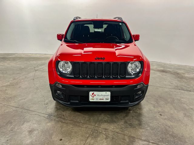 2017 Jeep Renegade Altitude