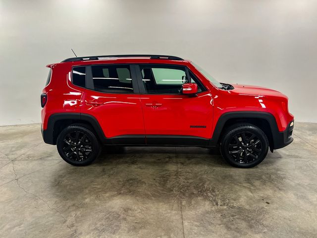 2017 Jeep Renegade Altitude