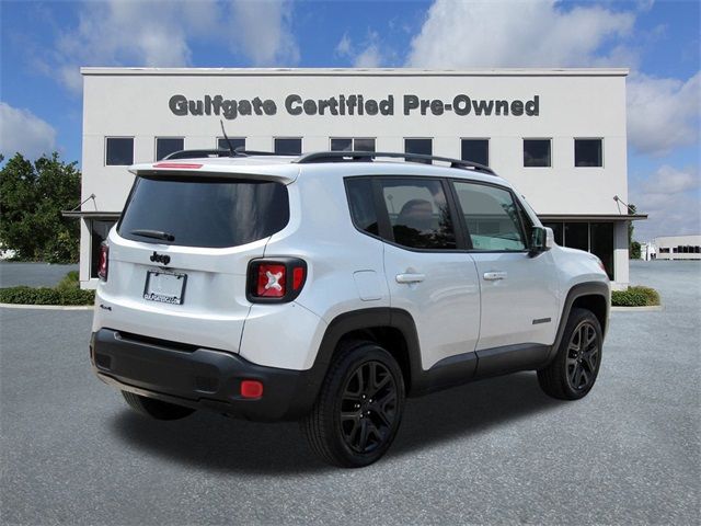 2017 Jeep Renegade Altitude