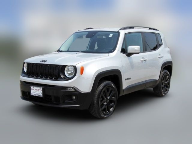 2017 Jeep Renegade Altitude