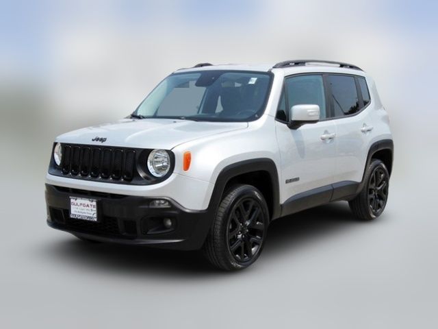 2017 Jeep Renegade Altitude