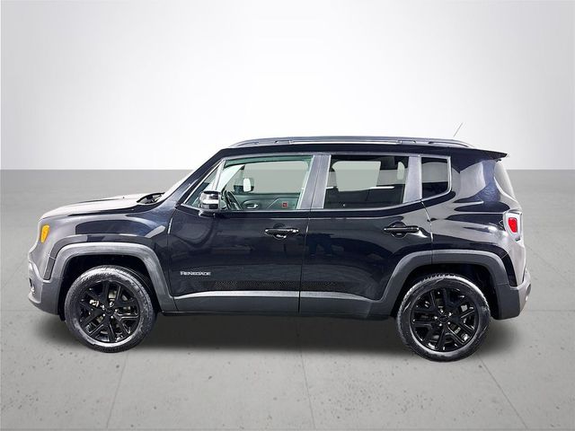 2017 Jeep Renegade Altitude