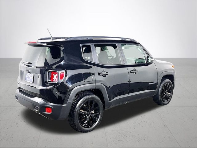 2017 Jeep Renegade Altitude