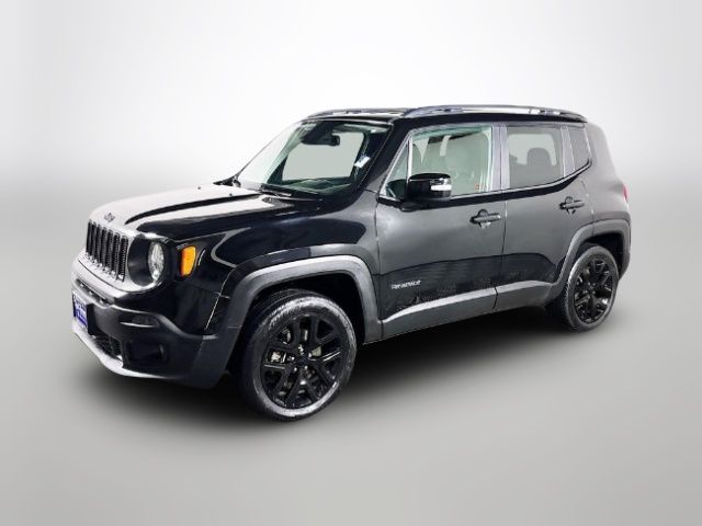 2017 Jeep Renegade Altitude