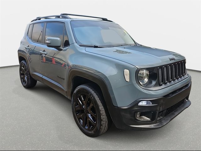 2017 Jeep Renegade Altitude