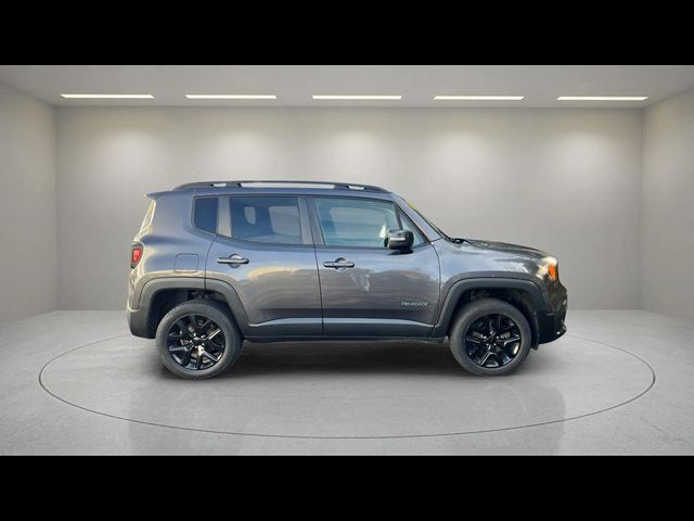 2017 Jeep Renegade Altitude