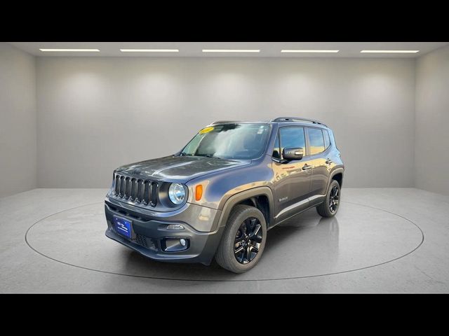 2017 Jeep Renegade Altitude