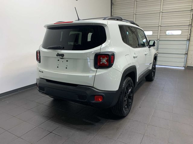 2017 Jeep Renegade Altitude