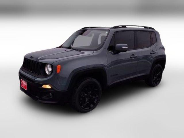 2017 Jeep Renegade Altitude