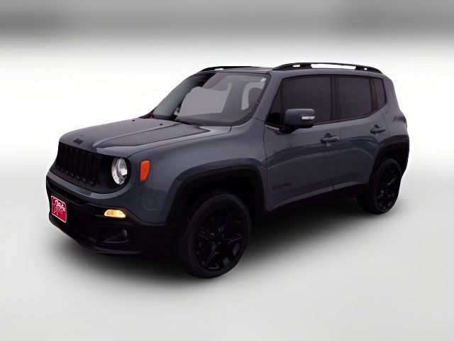 2017 Jeep Renegade Altitude