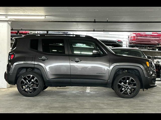 2017 Jeep Renegade Altitude