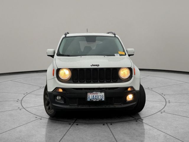 2017 Jeep Renegade Altitude