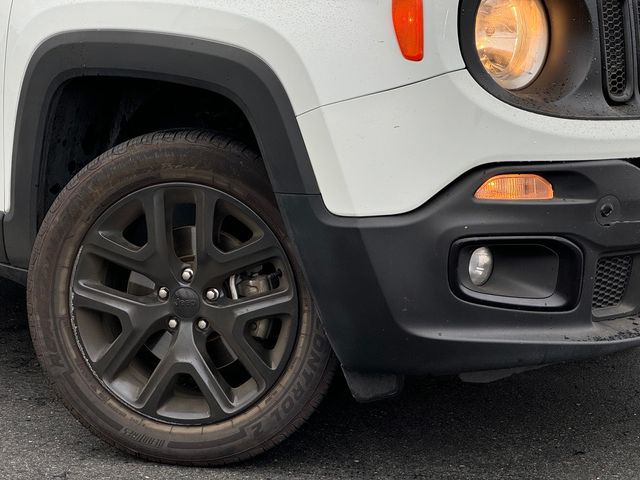 2017 Jeep Renegade Altitude