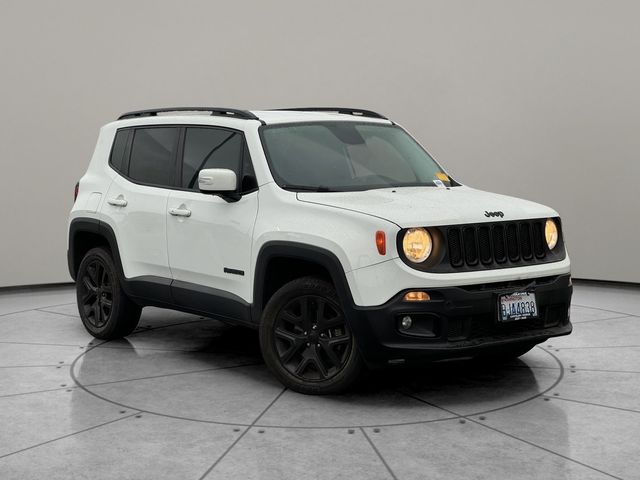 2017 Jeep Renegade Altitude