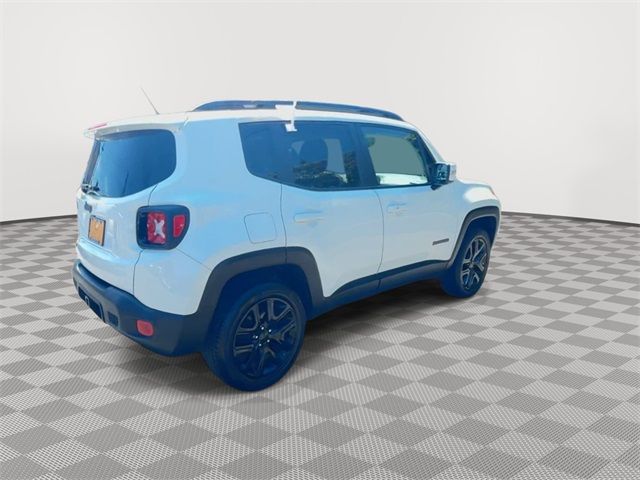 2017 Jeep Renegade Altitude