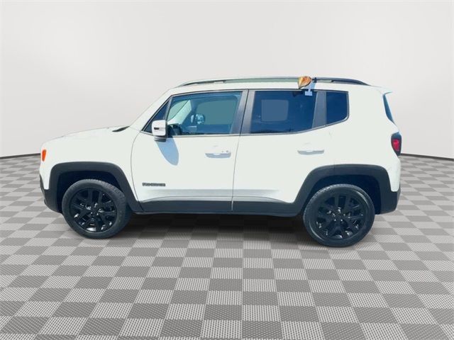 2017 Jeep Renegade Altitude