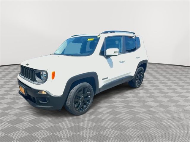 2017 Jeep Renegade Altitude