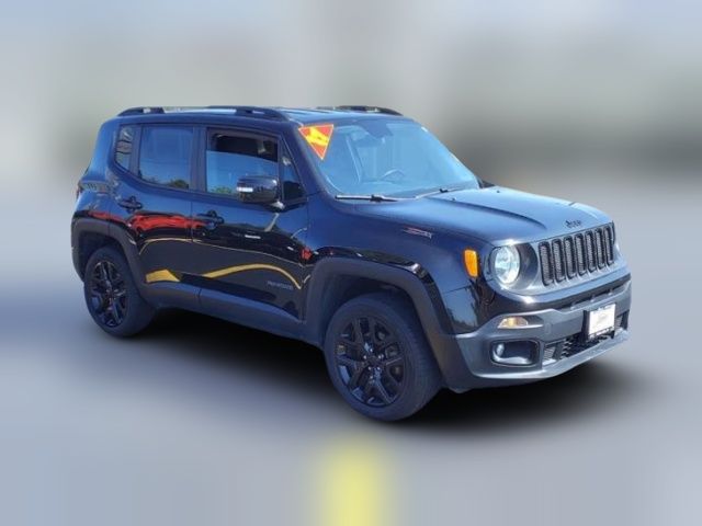 2017 Jeep Renegade Altitude