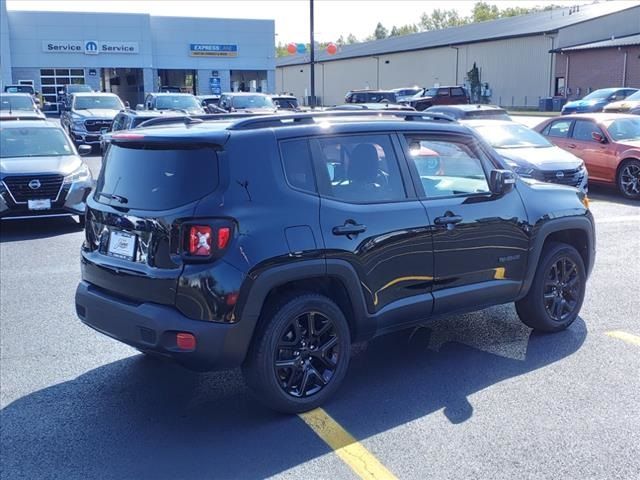 2017 Jeep Renegade Altitude