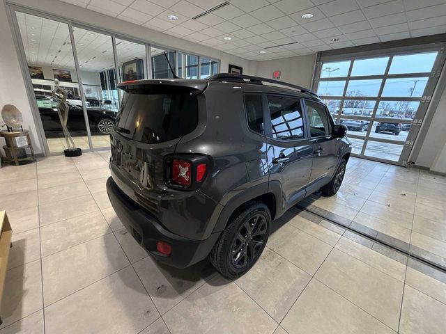 2017 Jeep Renegade Altitude