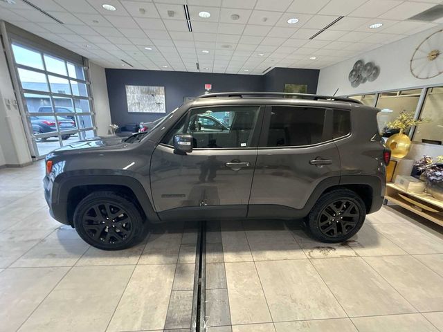 2017 Jeep Renegade Altitude