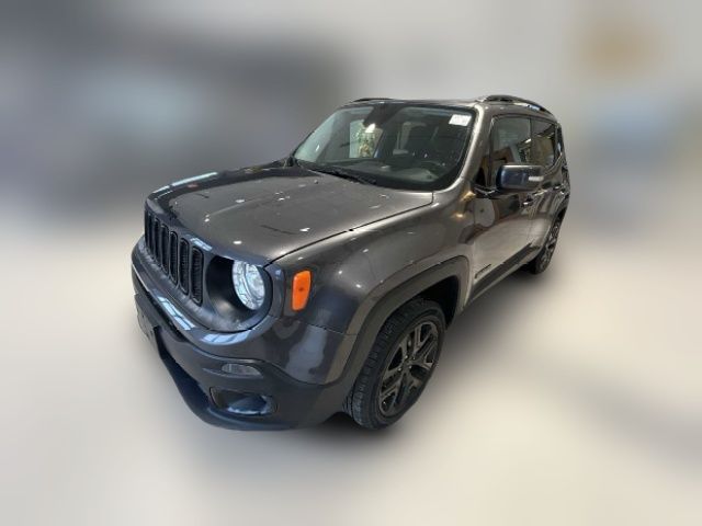 2017 Jeep Renegade Altitude